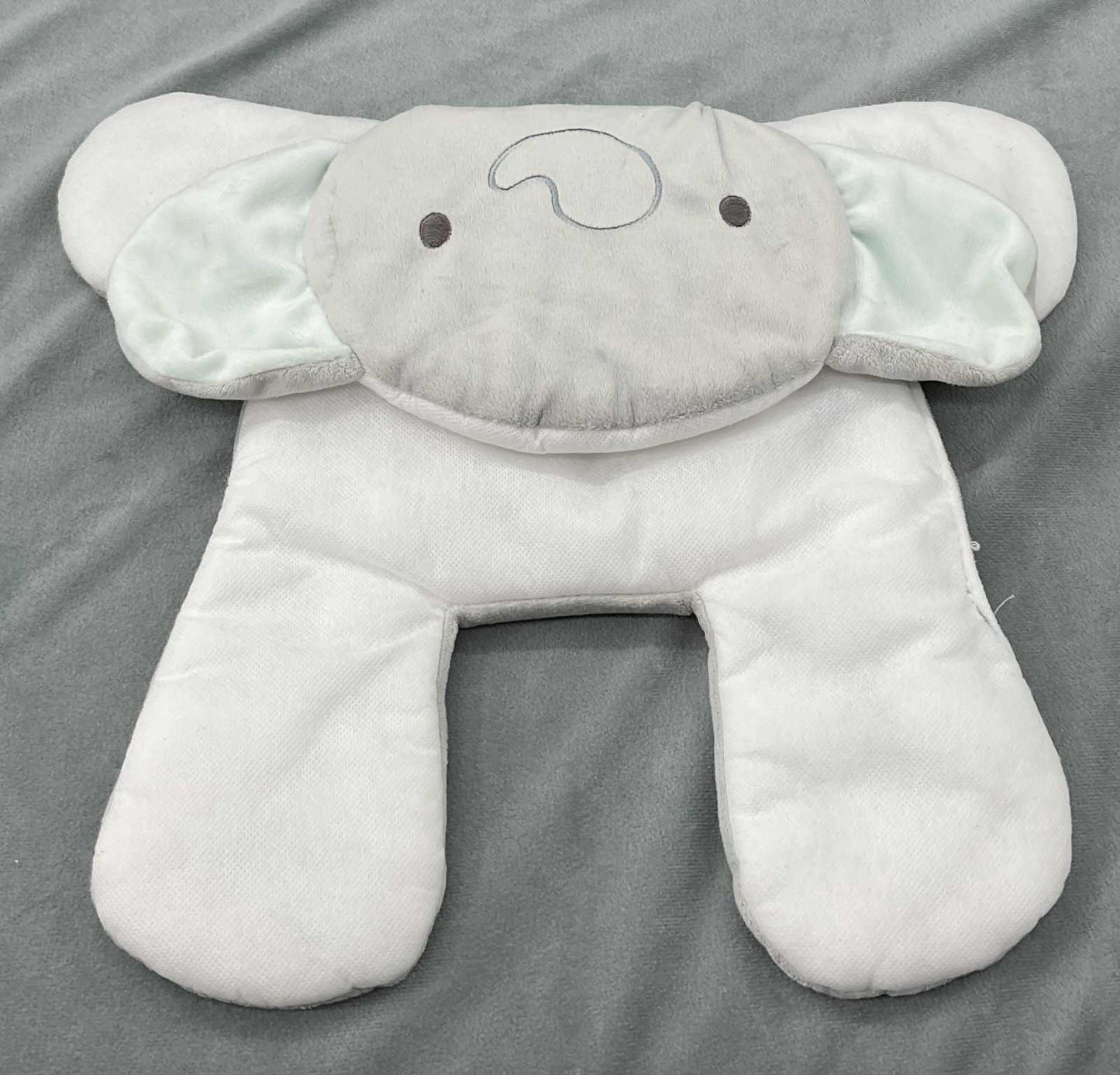 Ingenuity InLighten Baby Swing Van Elephant Replacement Part Fabric Seat Insert