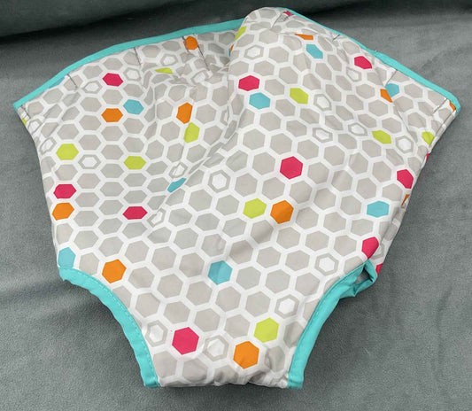 Fisher Price FITNESS FUN Jumperoo Replacement Part Fabric Seat Cover