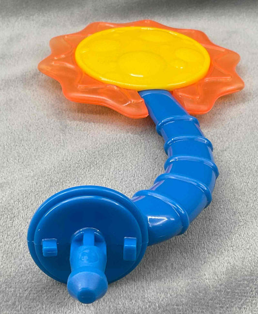 Baby Einstein Neighborhood Friends Activity Jumper Replacement Sun Toy Yellow