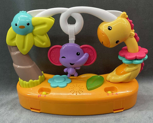 Fisher-Price Pink Petals Jumperoo Replacement Electronic Lights Music Toy