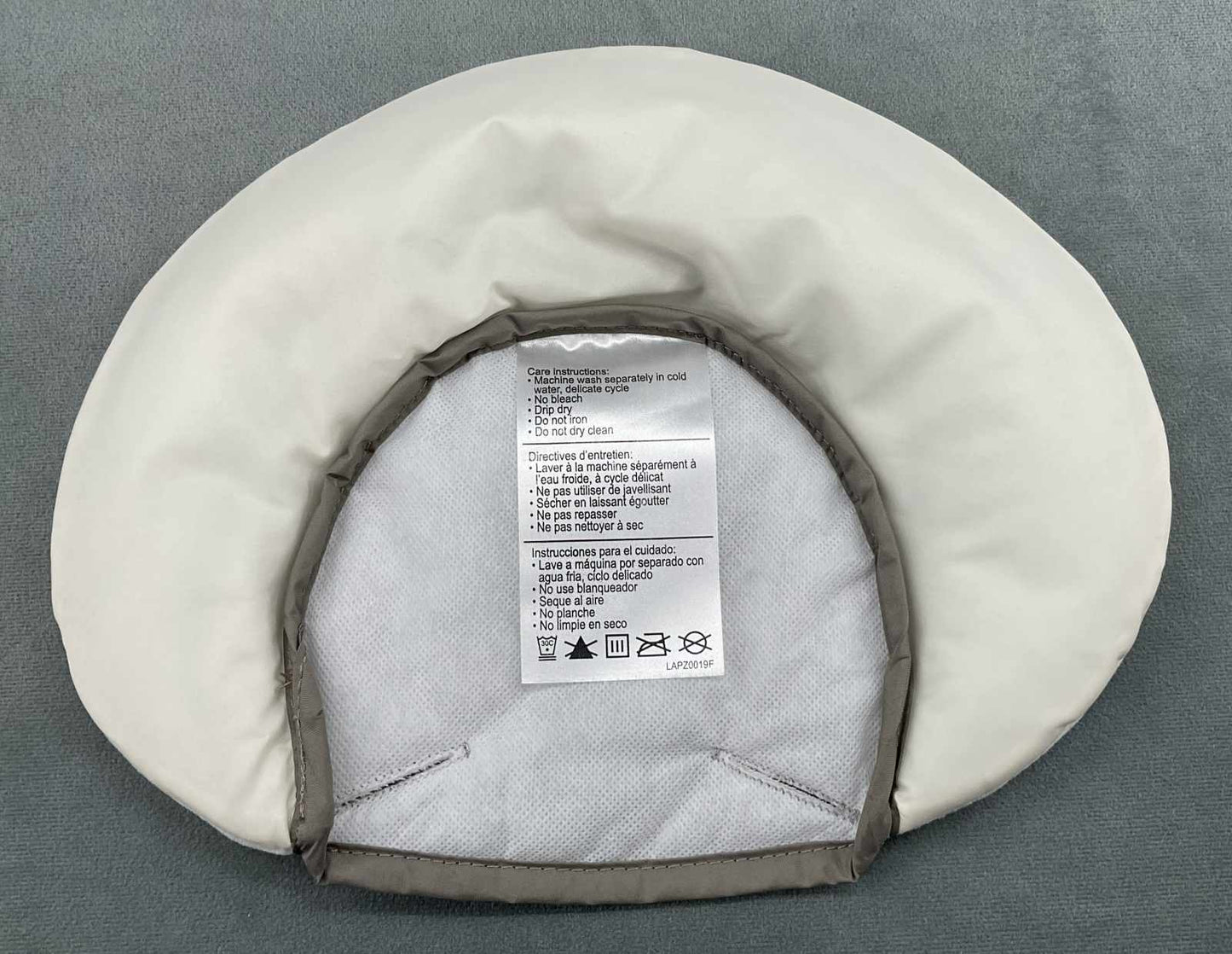 Graco Simple Sway Baby Swing Abbington Replacement Fabric Head Support