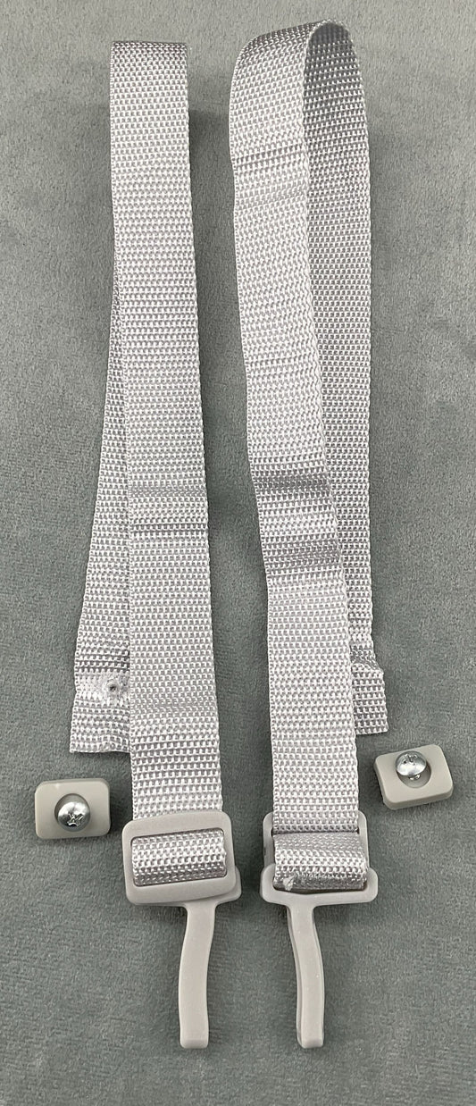 Graco Swing Simple Sway Glider LX Duetsoothe Replacement Shoulder Straps Pair