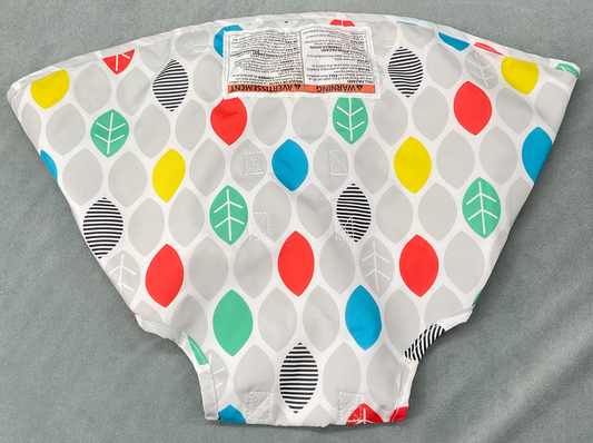 Baby Einstein Around We Grow Activity Center Replacement Part Fabric Seat Cover
