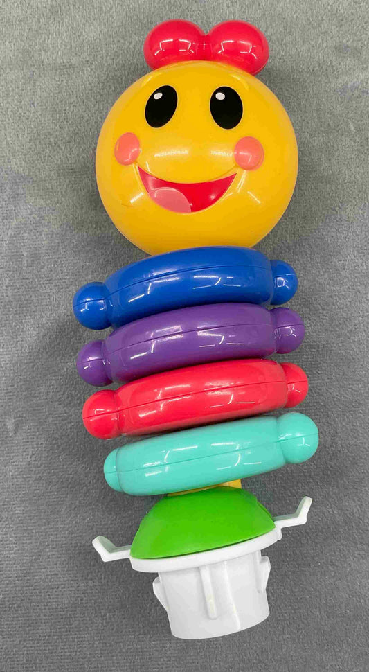 Baby Einstein Neighborhood Symphony Activity Jumper Replacement Part Caterpillar Toy