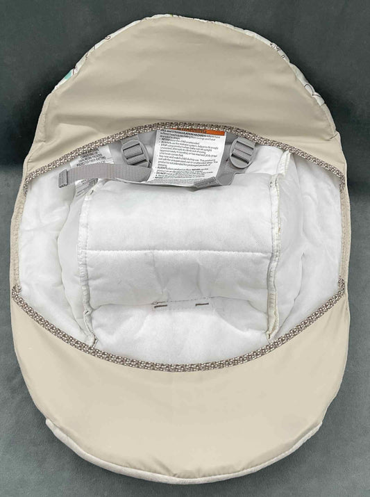 Ingenuity Compact Swing Cozy Kingdom Replacement Part Fabric Seat Cover