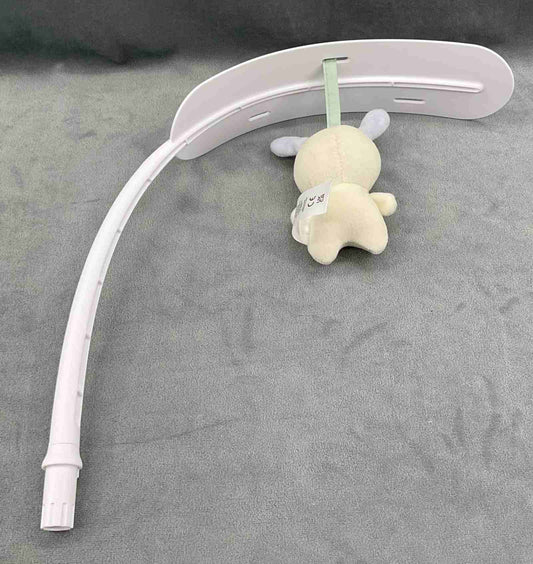 Ingenuity Anyway Sway Swing Spruce Replacement Mobile Arch Bear Plush