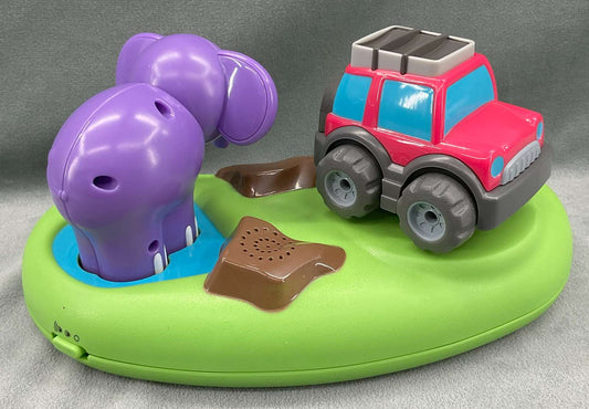 Evenflo Exersaucer World Explorer Replacement Part Jeep Elephant Lights Sounds
