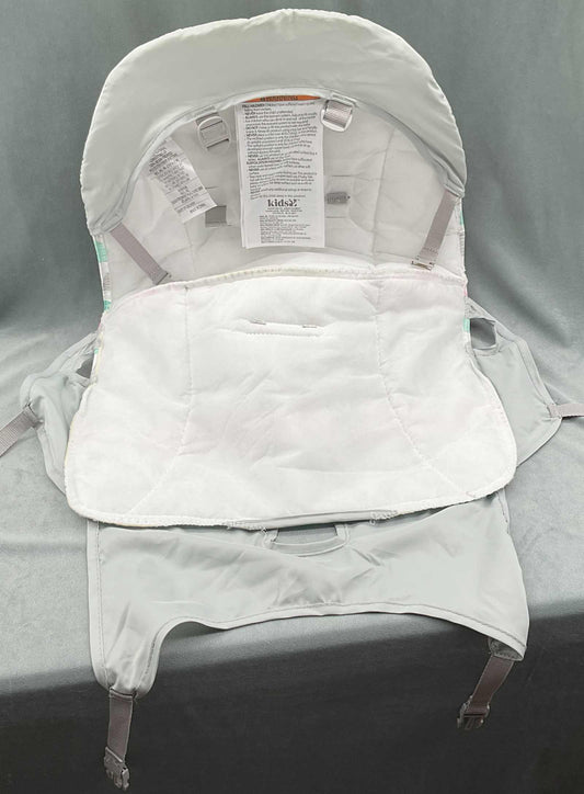 Bright Starts Infant to Toddler Baby Rocker Rosy Rainbow Replacement Seat Cover