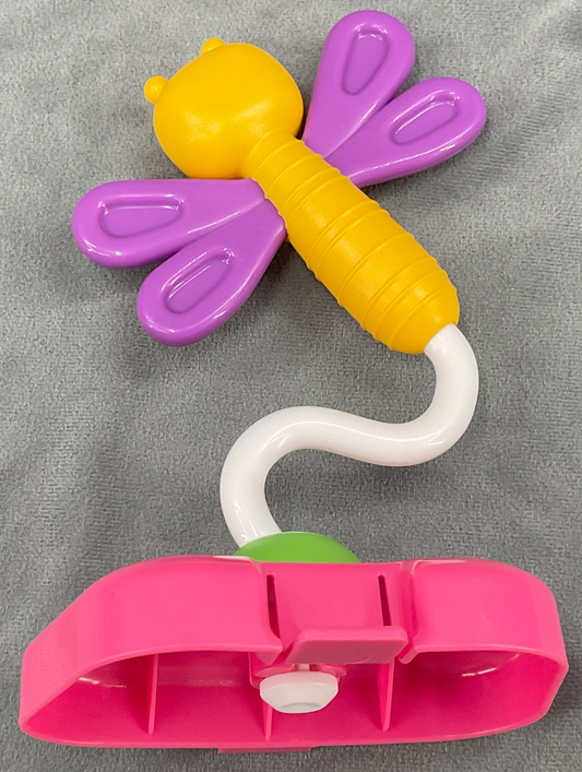 Bright Starts Bounce Baby Playful Palms Replacement Dragon Fly Toy Base