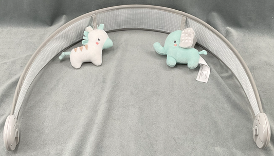 Ingenuity Bouncer Infant Seat Chadwick Replacement Toy Plush Arch
