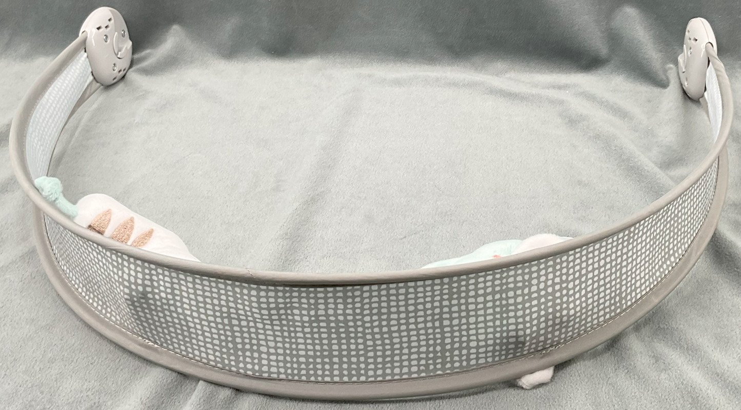 Ingenuity Bouncer Infant Seat Chadwick Replacement Toy Plush Arch