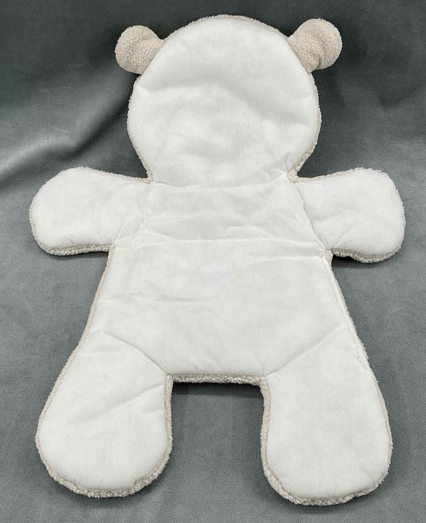 Ingenuity InLighten Baby Swing Rocker Nate Replacement Fabric Bear Insert