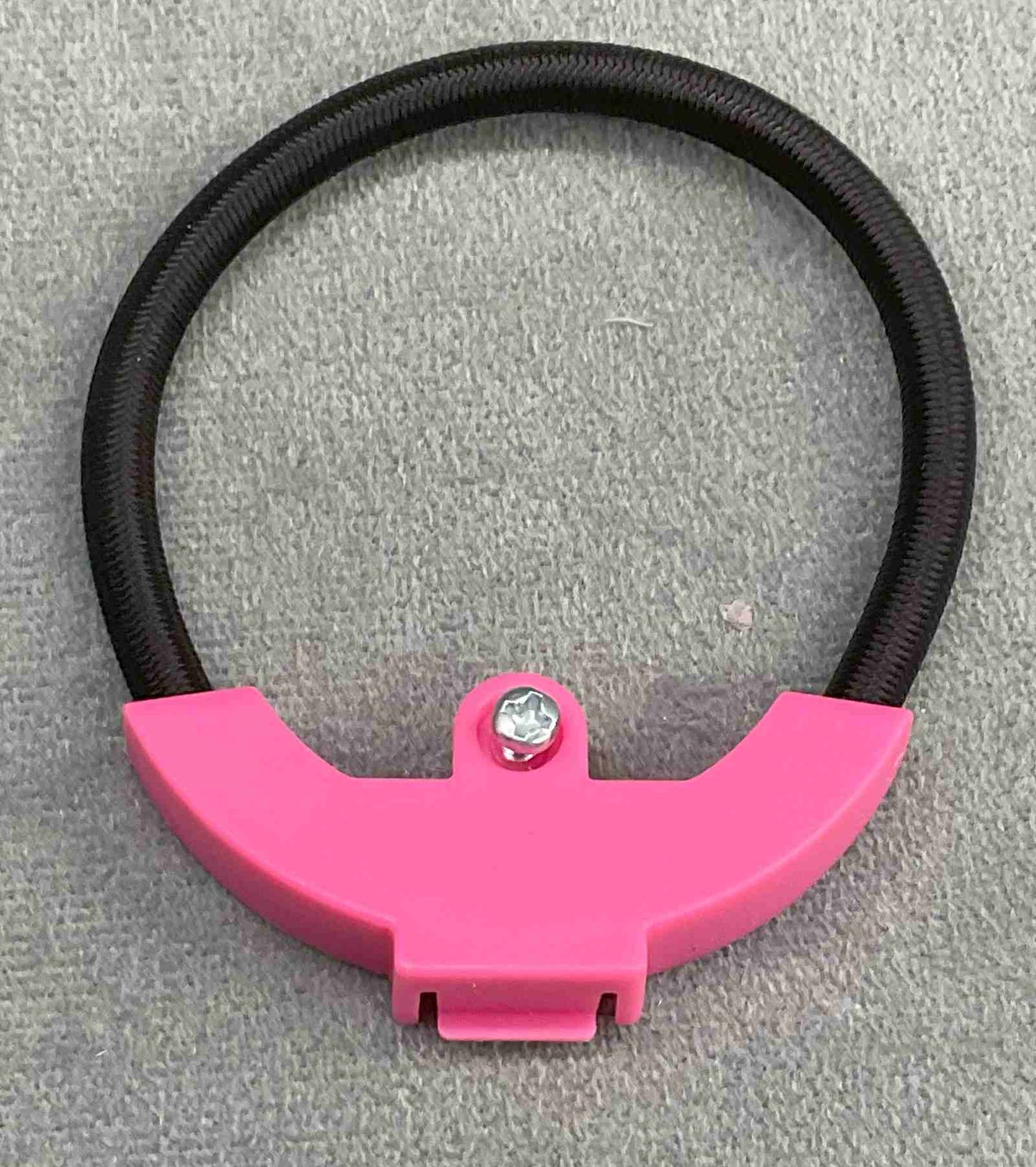 Bright Starts Bounce Baby Playful Palms Replacement Part (1) Elastic Band Pink