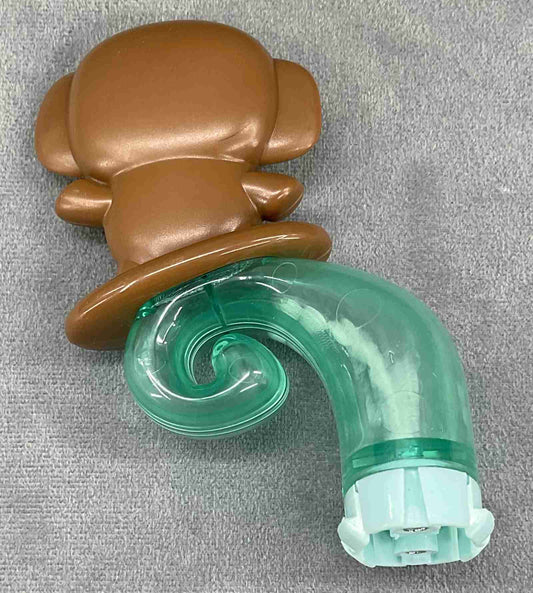 Bright Starts Around We Go Tropical Cool Replacement Monkey Toy Rattle