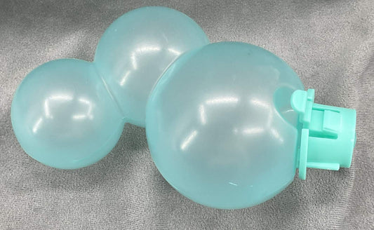 Bright Starts The Little Mermaid Sea Activity Jumper Replacement Blue Bubble Toy
