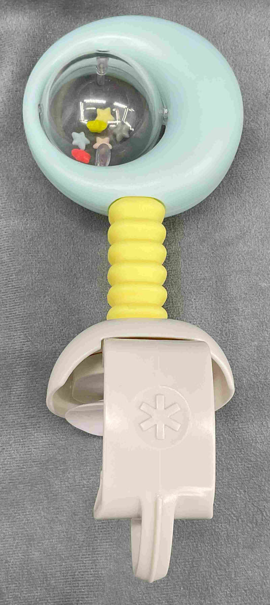 Skip Hop Foldable Activity Center Silver Lining Replacement Part Moon Rattle Toy