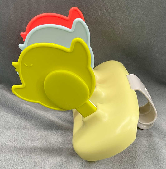 Skip Hop Foldable Activity Center Silver Lining Replacement Part Chick Moving Toy
