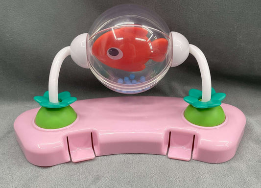 Bright Starts Bounce Baby Playful Palms Replacement Spinning Gold Fish Toy