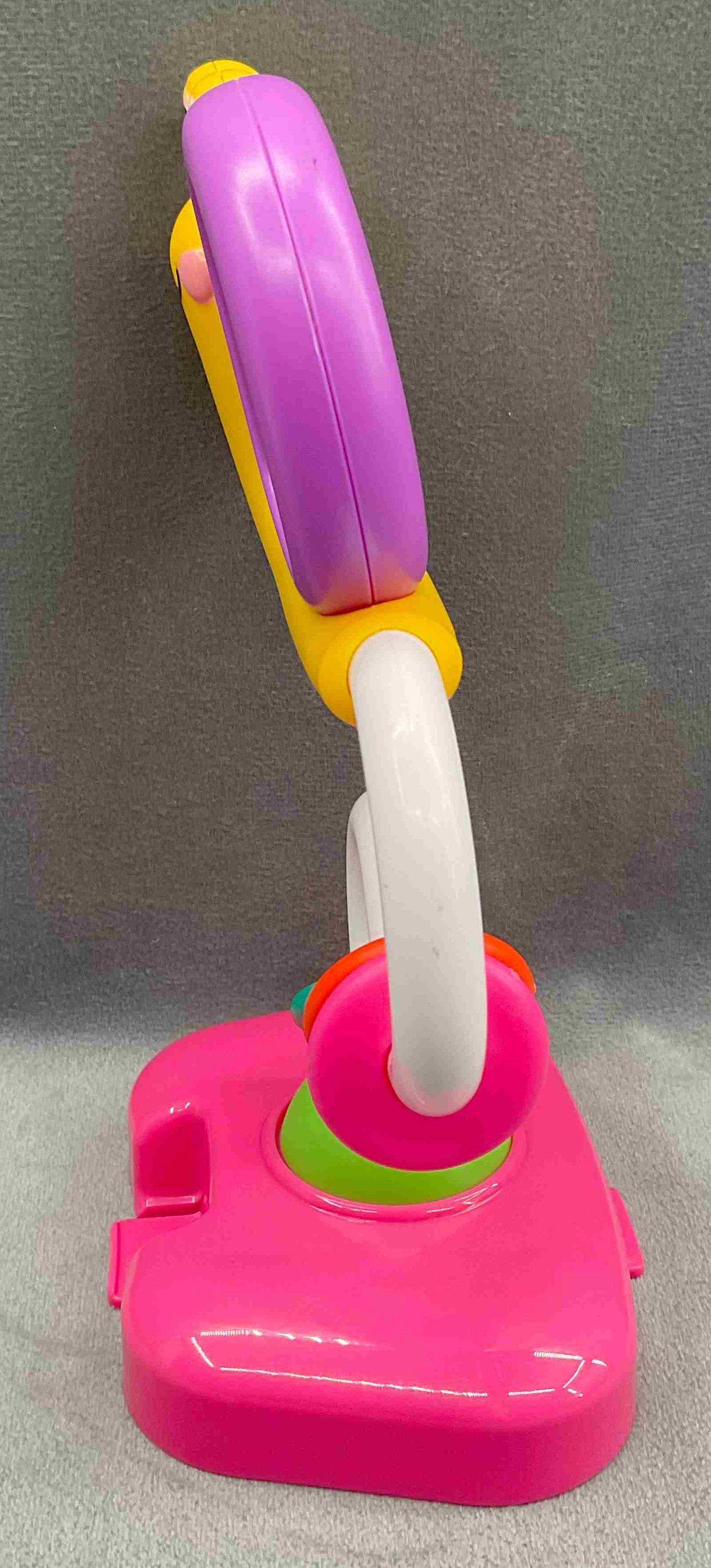 Bright Starts Bounce Baby Playful Palms Replacement Snail Mirror Beads Toy Base