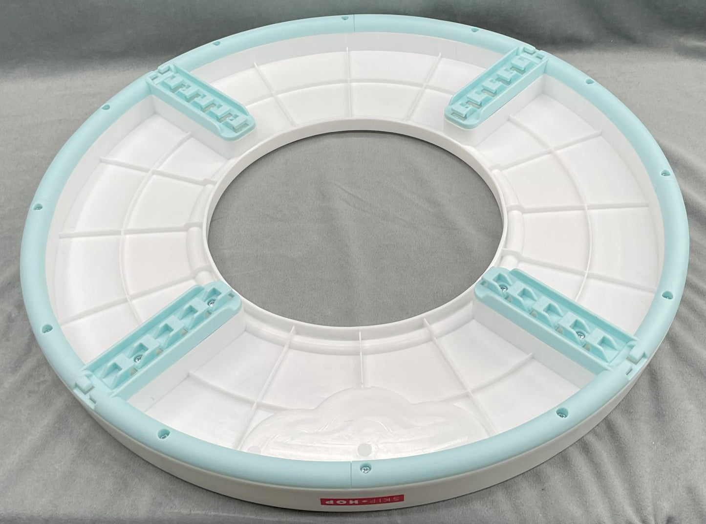 Skip Hop Activity Center Silver Lining Cloud Replacement Part Round Table Top