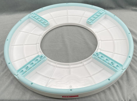 Skip Hop Activity Center Silver Lining Cloud Replacement Part Round Table Top