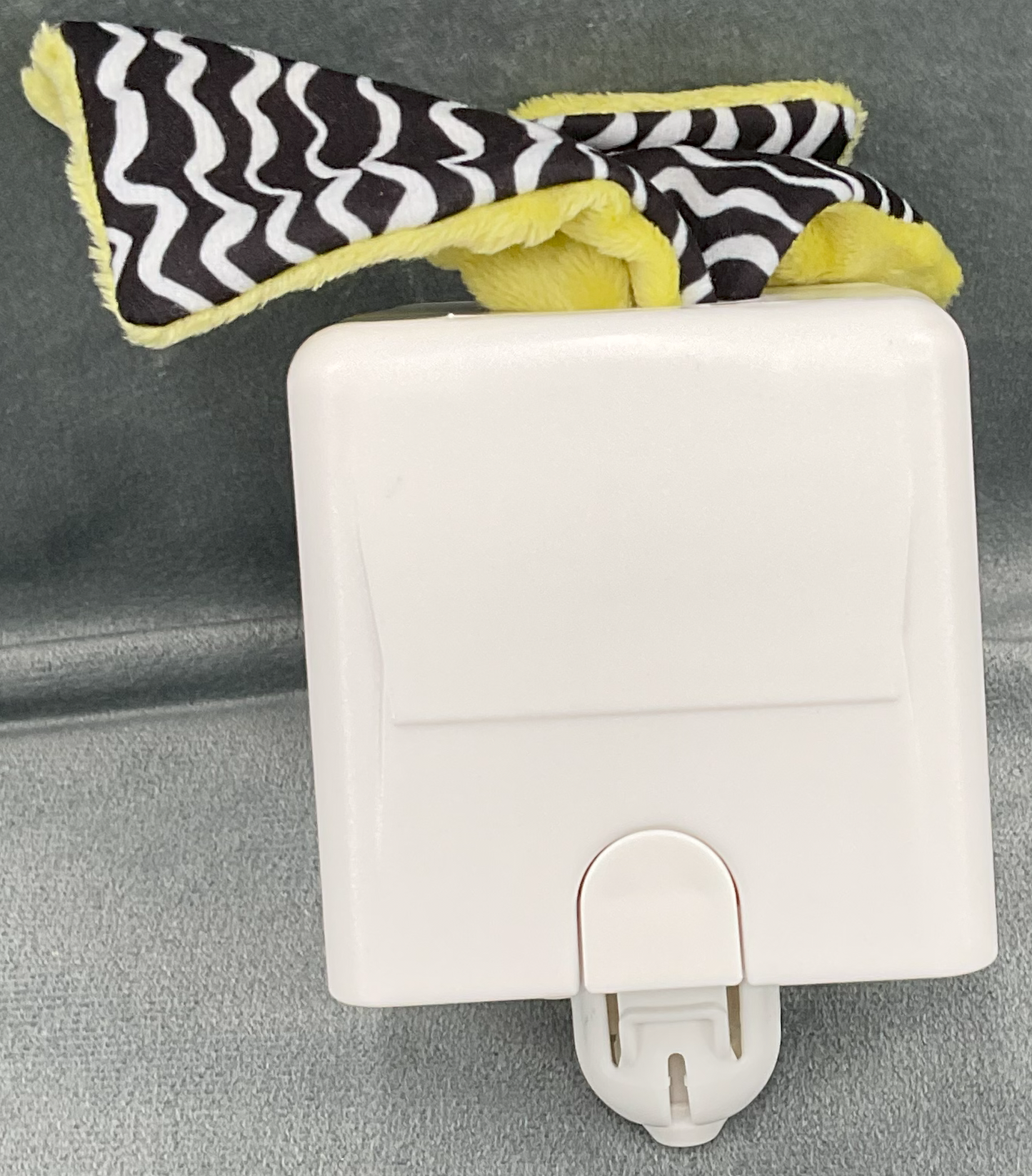 Fisher Price Activity Center Table SnugaPuppy Replacement Tissue Box Toy