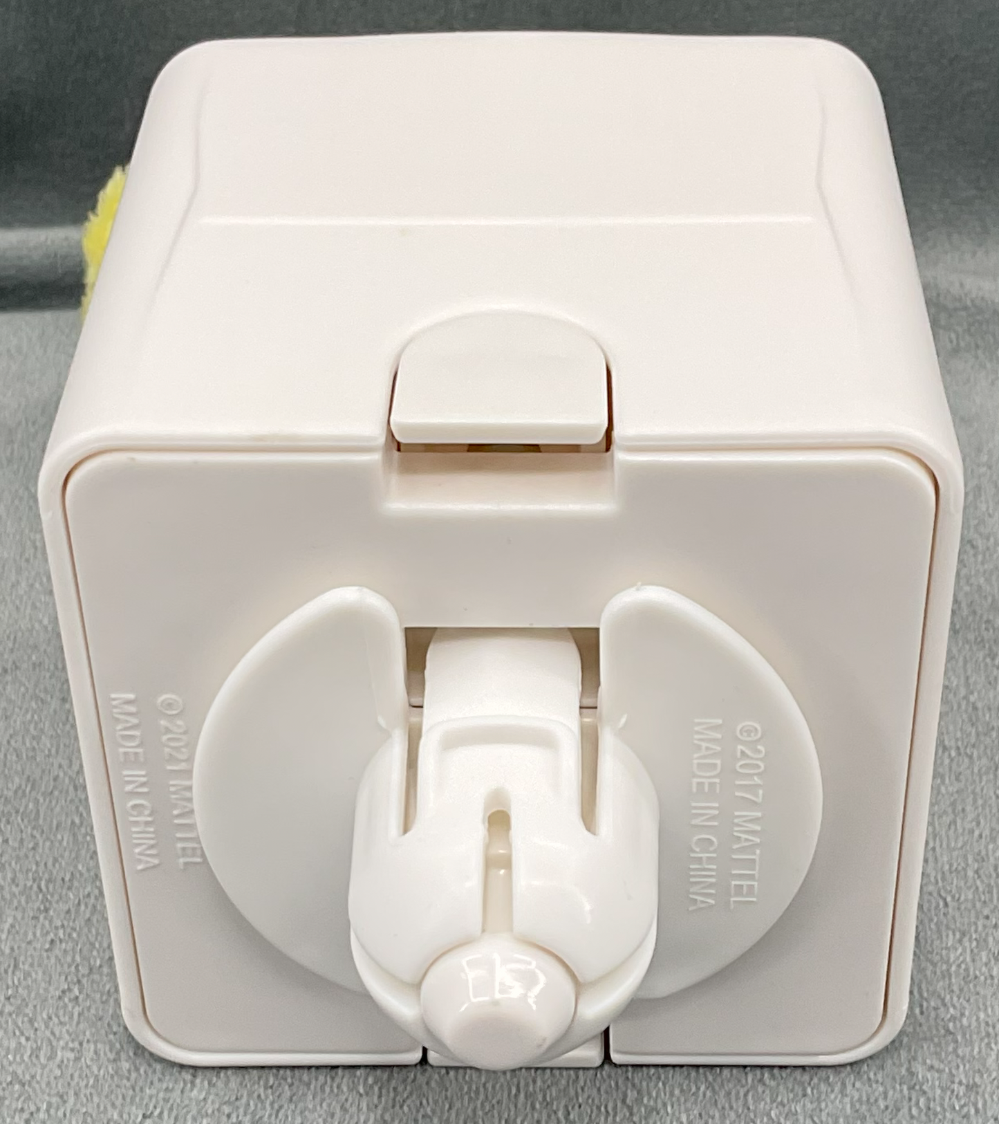 Fisher Price Activity Center Table SnugaPuppy Replacement Tissue Box Toy