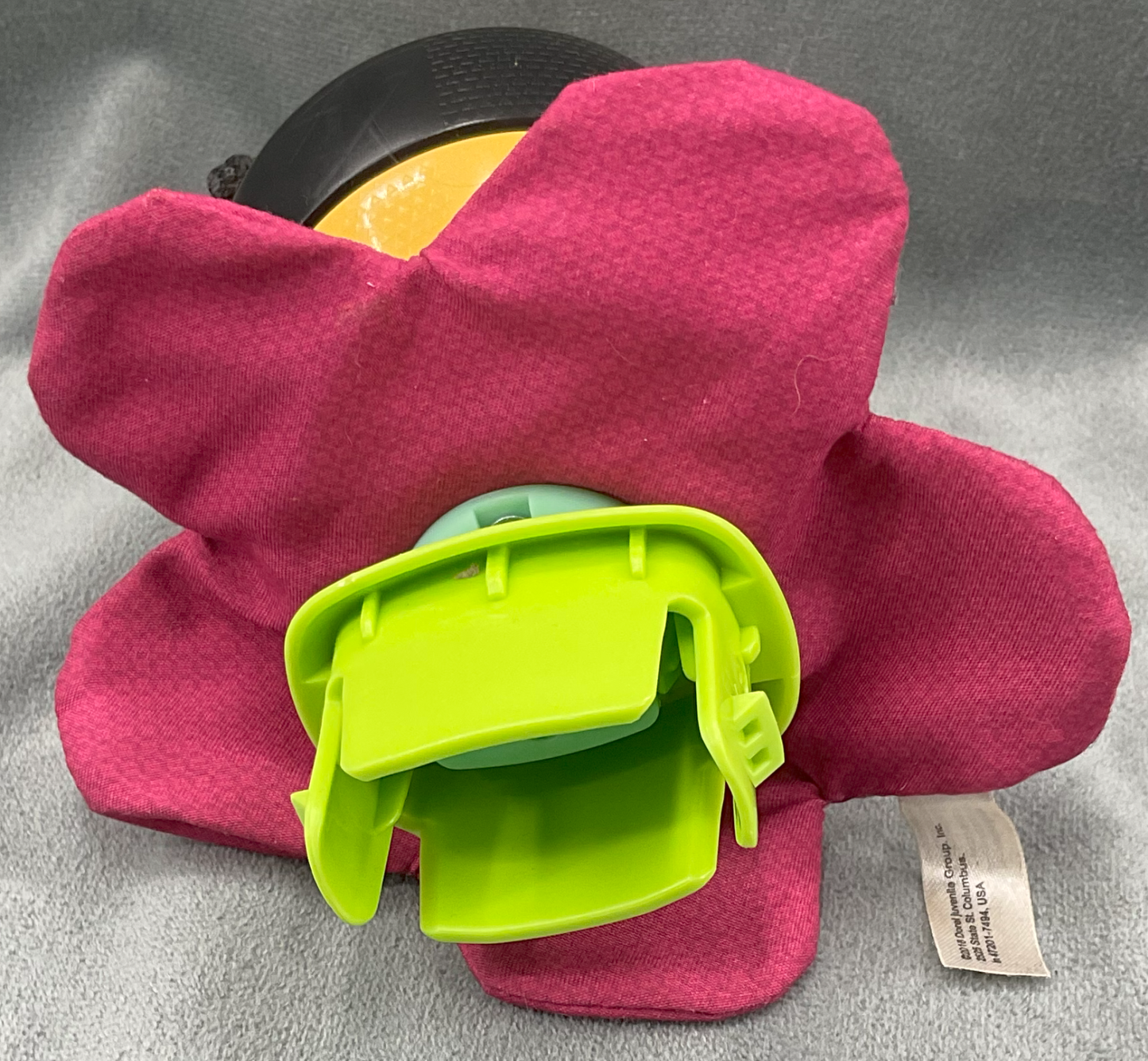 Tiny Love How I Grow Mobile Activity Center Replacement Bumble Bee Toy