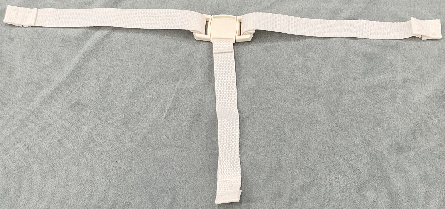 Graco DuoGlider Dream Glider Rascal Baby Swing Replacement 3 Point Harness Belt Strap
