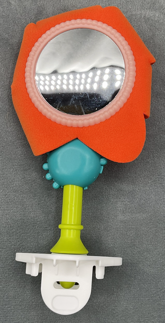 Fisher Price Blooming Fun Jumperoo Replacement Part Flower Mirror Bee