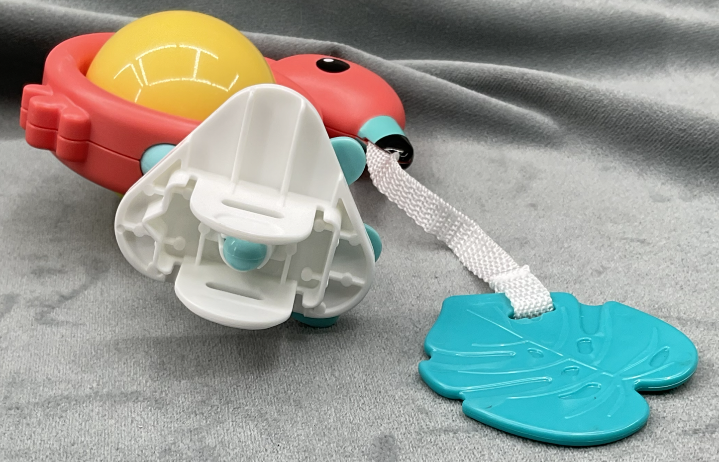 Fisher Price Blooming Fun Jumperoo Replacement Part Flamingo Toy Spinner