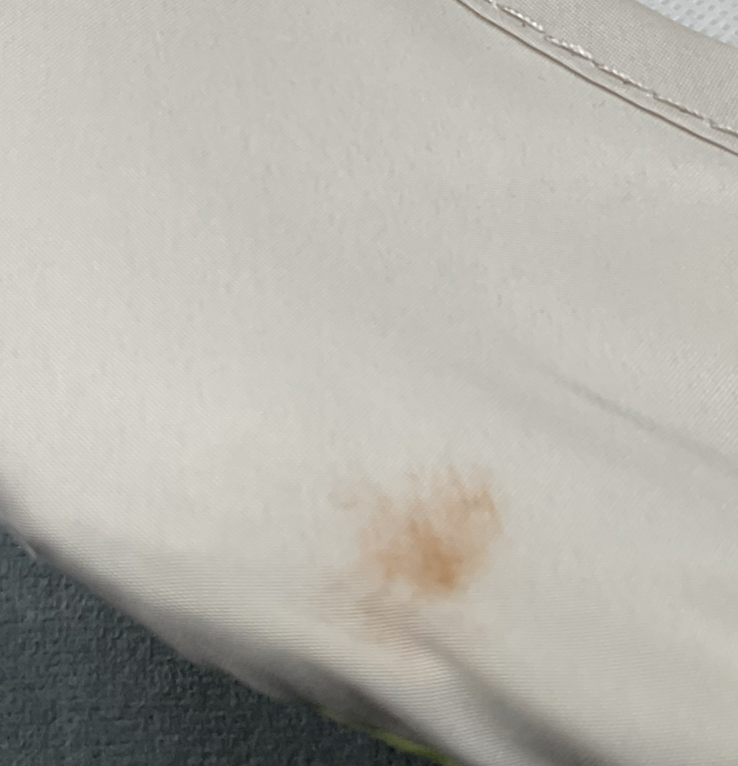 Bright Starts Happy Safari Vibrating Soothing Bouncer Chair Replacement Fabric Seat Cover