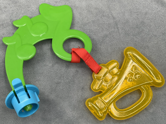 Baby Einstein Neighborhood Symphony Activity Jumper Replacement Musical Note Trumpet