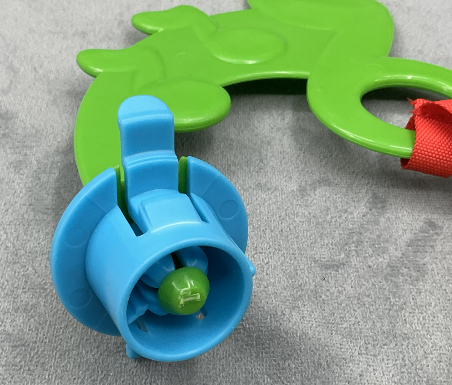 Baby Einstein Neighborhood Symphony Activity Jumper Replacement Musical Note Trumpet