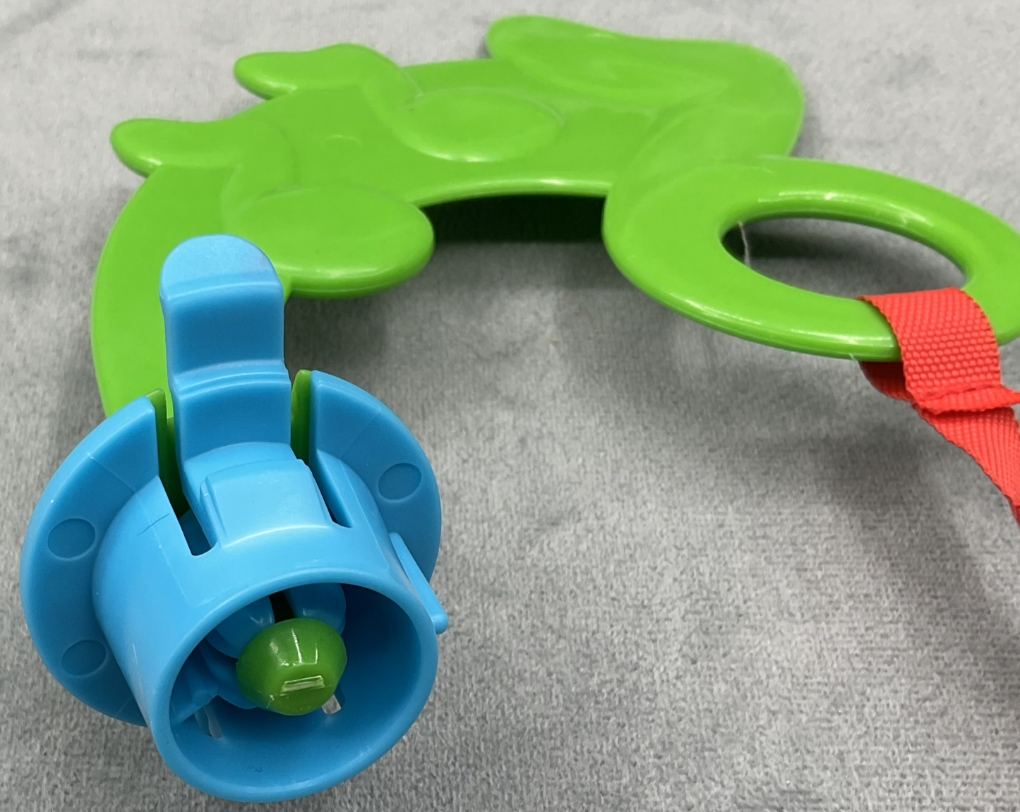 Baby Einstein Neighborhood Symphony Activity Jumper Replacement Tambourine Toy Mirror