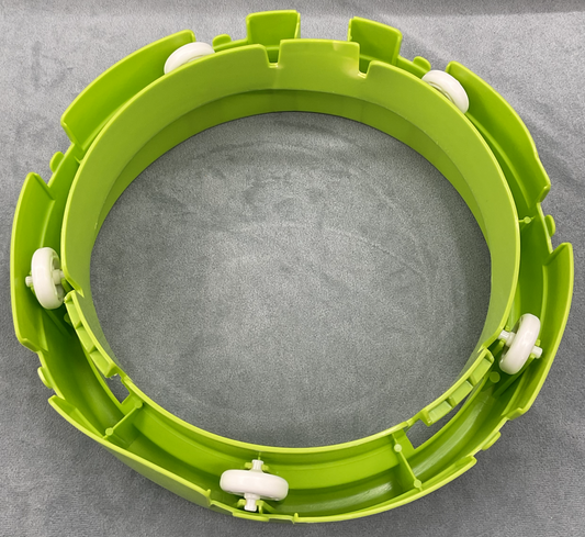 Tiny Love How I Grow Mobile Activity Center Replacement Green Seat Ring