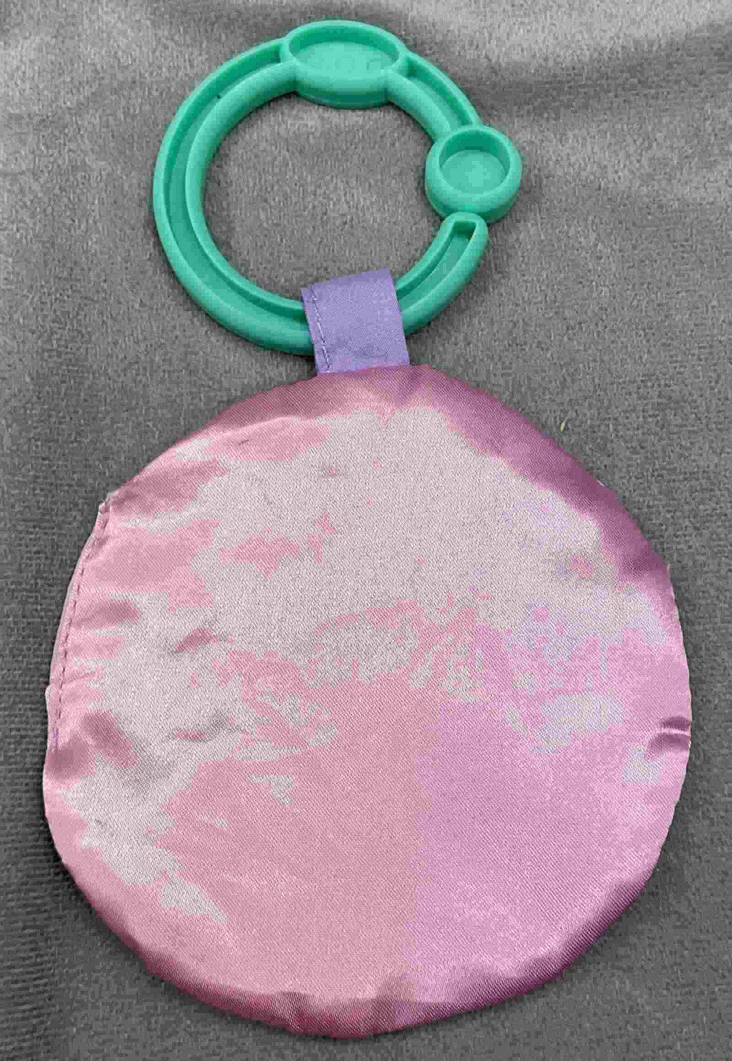 Disney Mermaid Twinkle Trove Activity Gym Play Mat Replacement Hanging Seahorse Toy