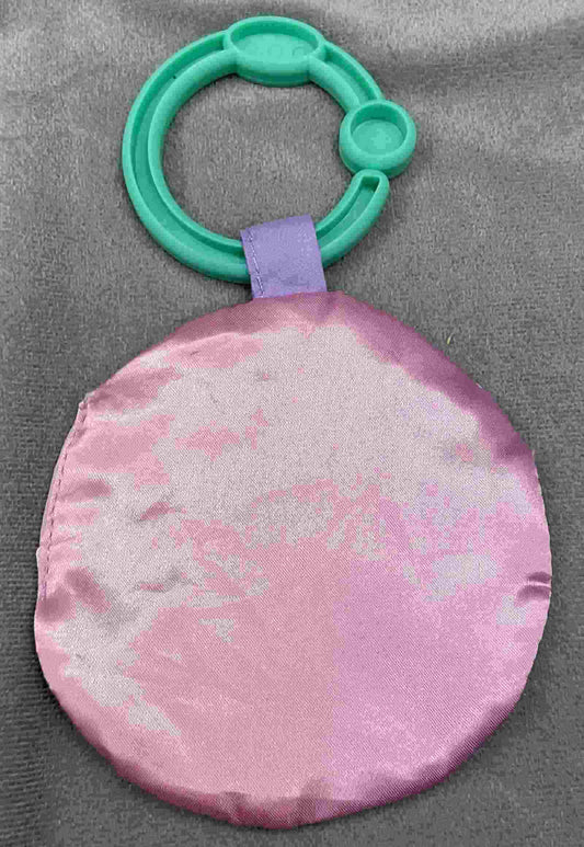 Disney Mermaid Twinkle Trove Activity Gym Play Mat Replacement Hanging Seahorse Toy