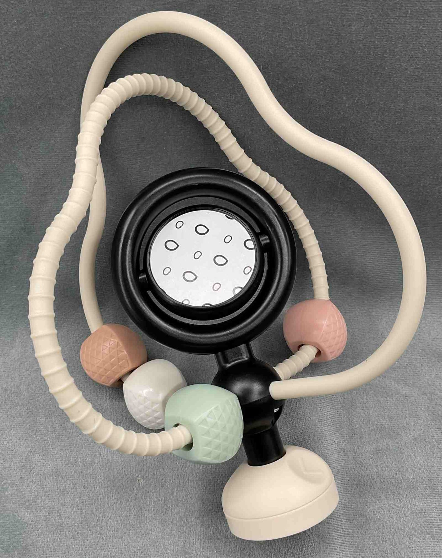 Tiny Love How I Grow Black & White Activity Center Replacement Tree Sliding Sensory Toy
