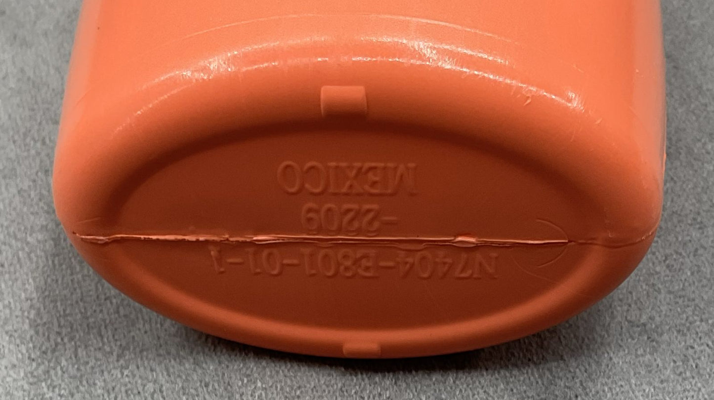 Fisher Price Bathtub Bath 4 in 1 Pink Replacement Summer Blossoms Squirt Bottle Whale Toy