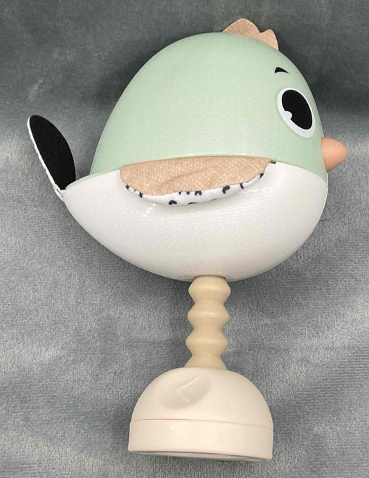 Tiny Love How I Grow Black & White Activity Center Replacement Bird Sensory Toy