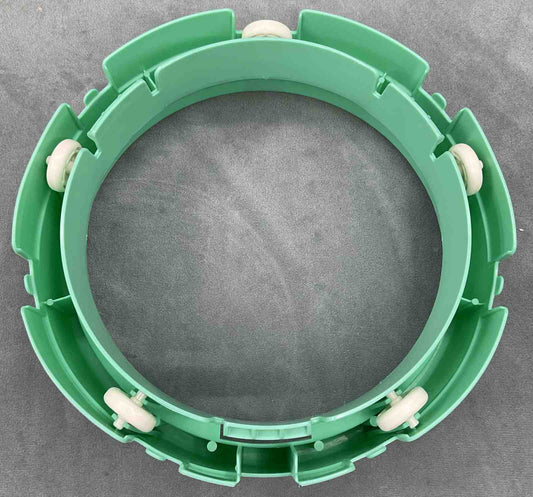 Tiny Love How I Grow Princess Tales Activity Center Replacement Round Seat Ring Green