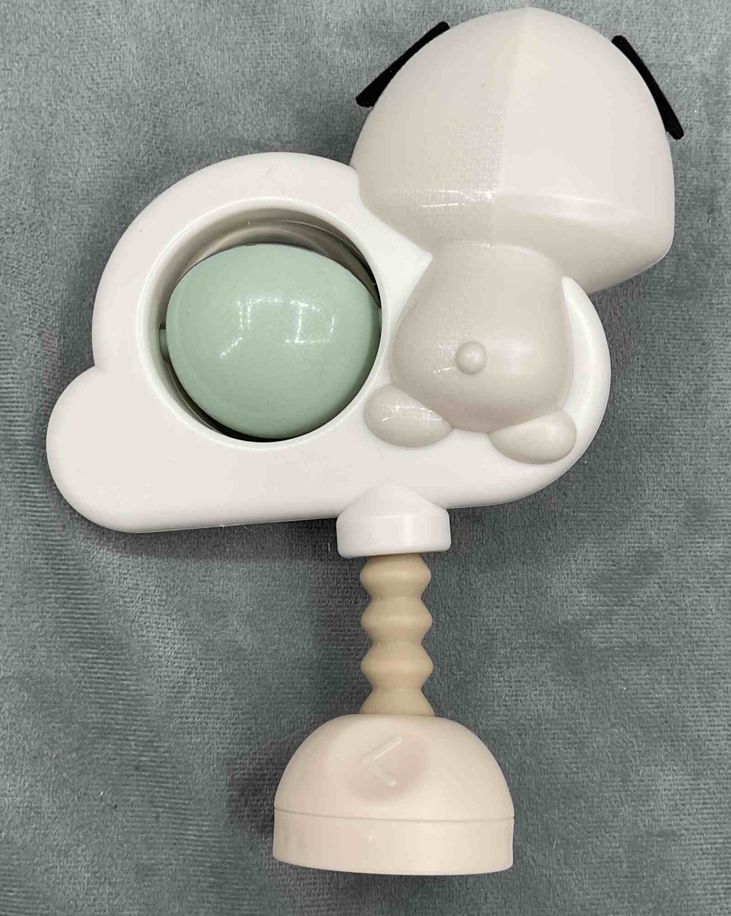 Tiny Love How I Grow Black & White Activity Center Replacement Panda Rattle Toy