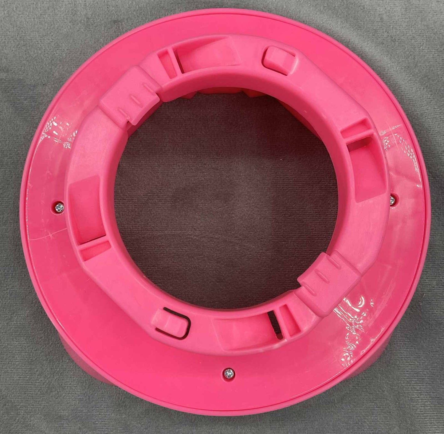 Bright Starts Around We Go Tropical Coral Replacement Pink Center Leg Connector