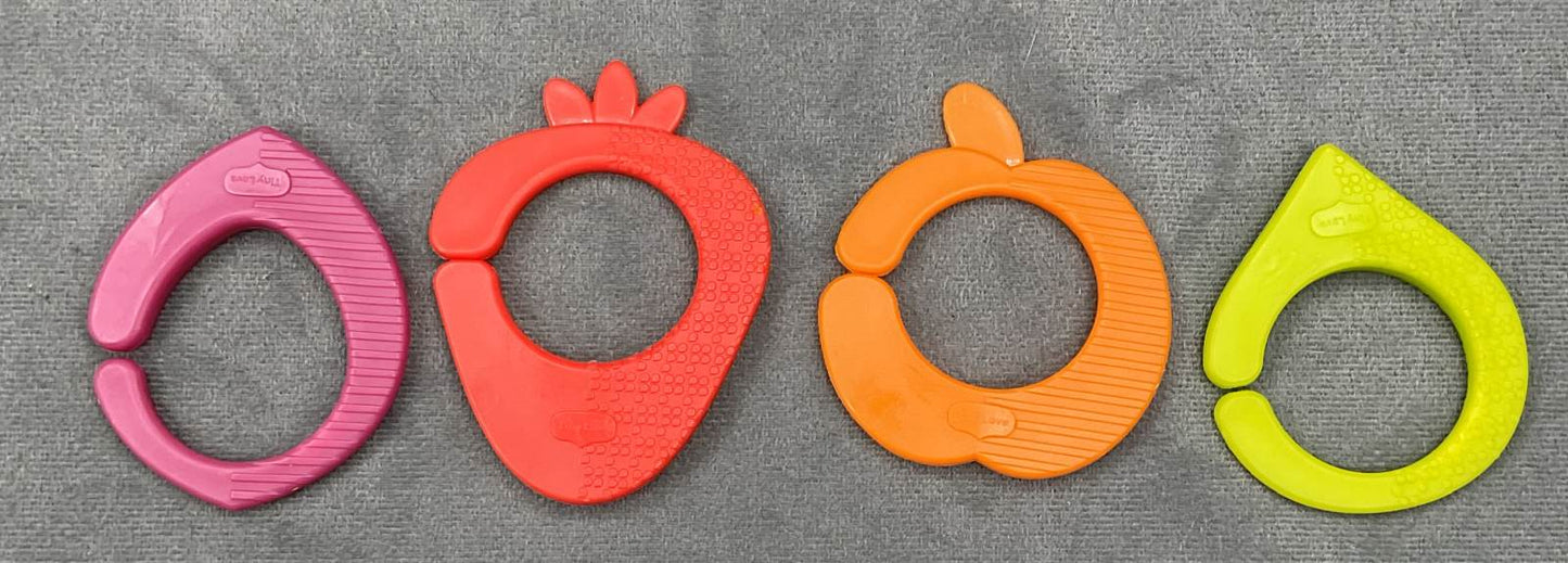 Tiny Love How I Grow Mobile Activity Center Replacement Set 4 Toy Links