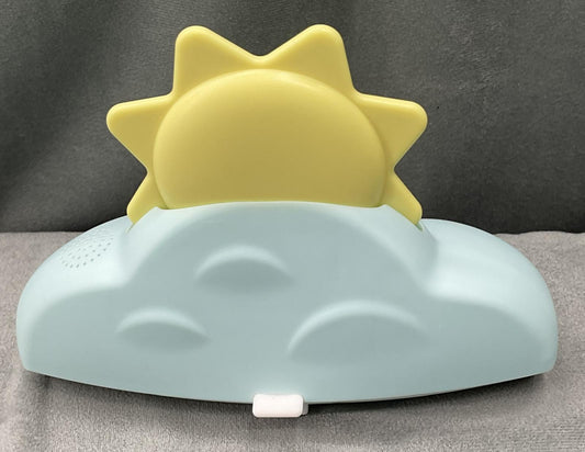 Skip Hop Foldable Activity Center Silver Lining Replacement Part Sun Cloud Sound