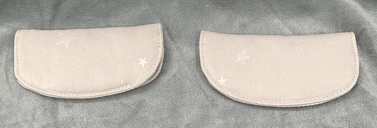 Graco Slim Spaces Swing Tate Replacement Pair Fabric Shoulder Belt Cover