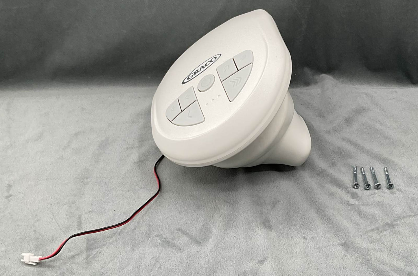 Graco DuetConnect Deluxe Swing Britton Replacement Motor Music Sounds