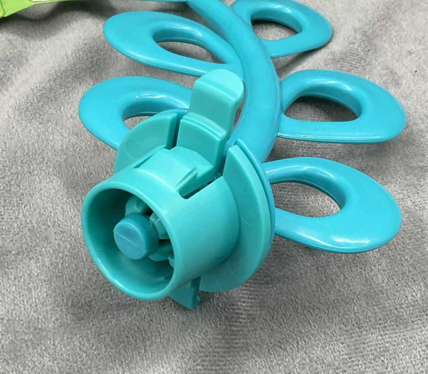 Baby Einstein Farm Explorers Barnyard Jumper Replacement Vine Apple Rattle Toy
