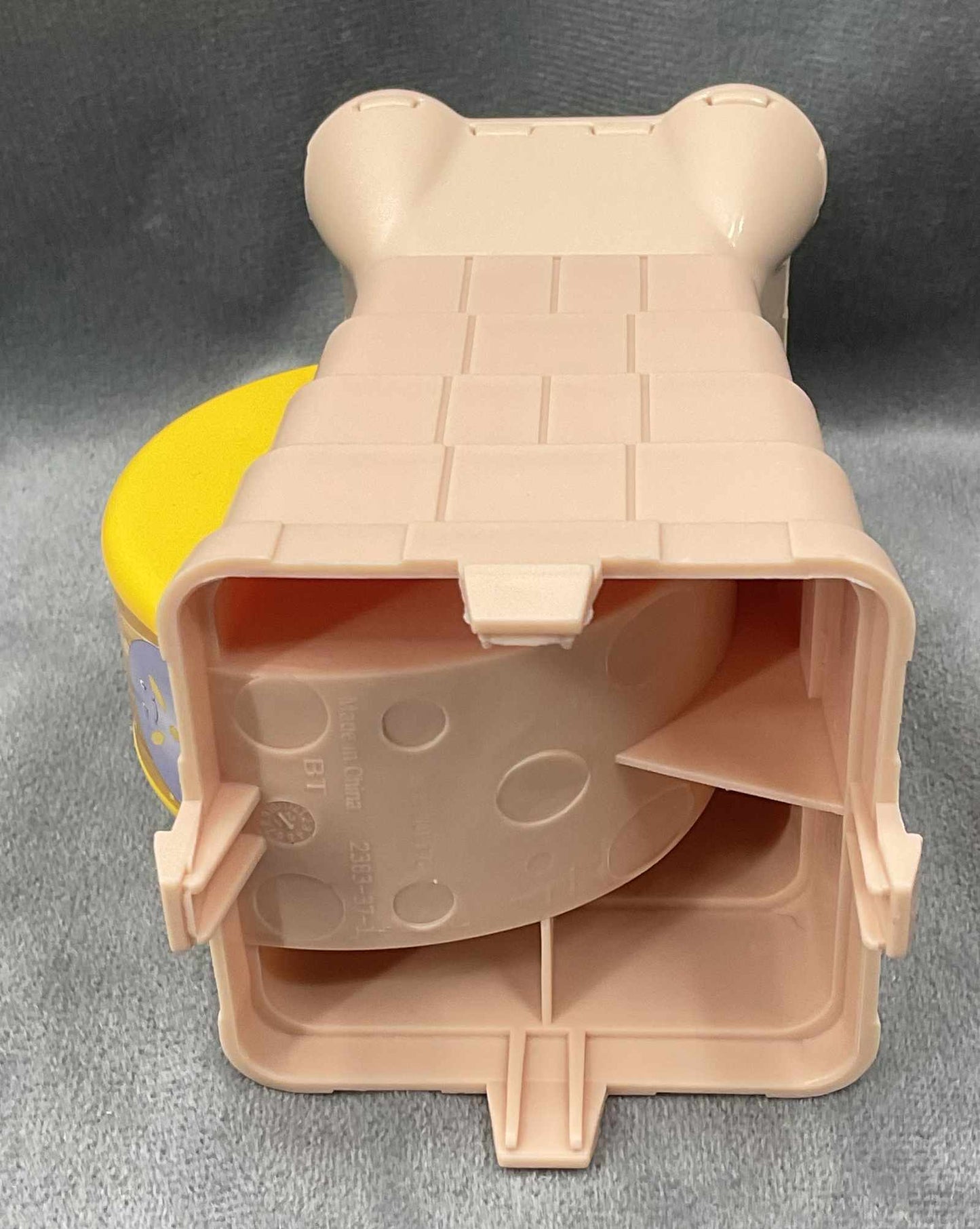 Evenflo ExerSaucer Seaside Splash Replacement Part Sand Castle Toy